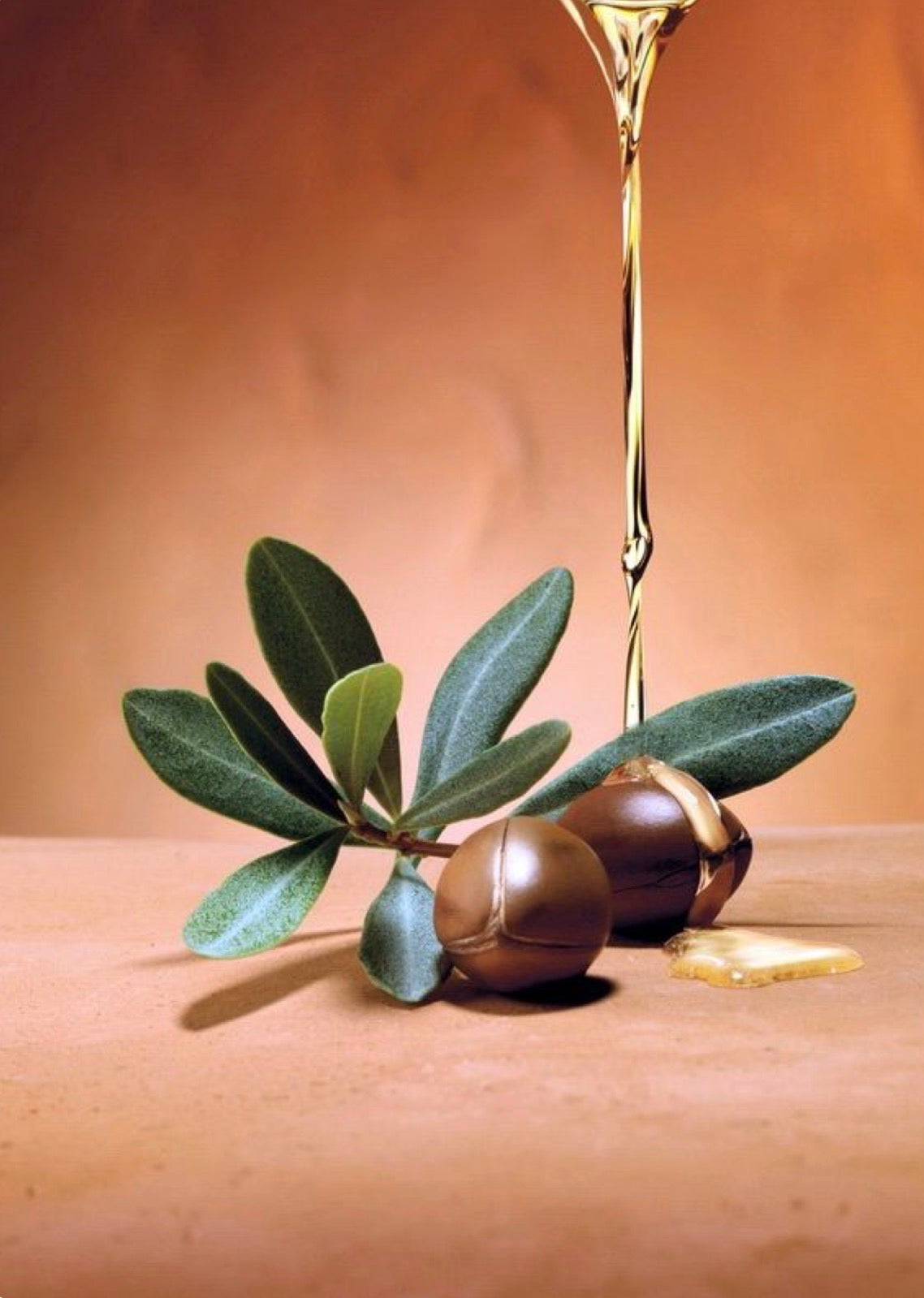 Sapone solido all’argan
