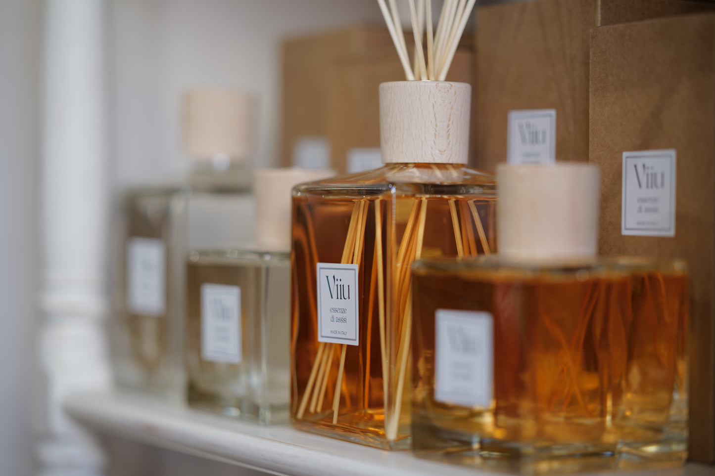 Diffusore Legni Dolci