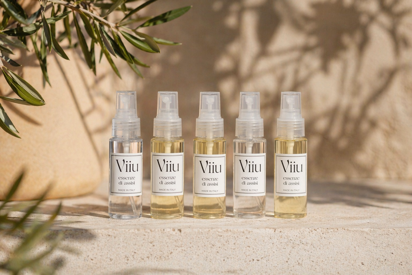 Acqua rinfrescante corpo Minerva 125 ml