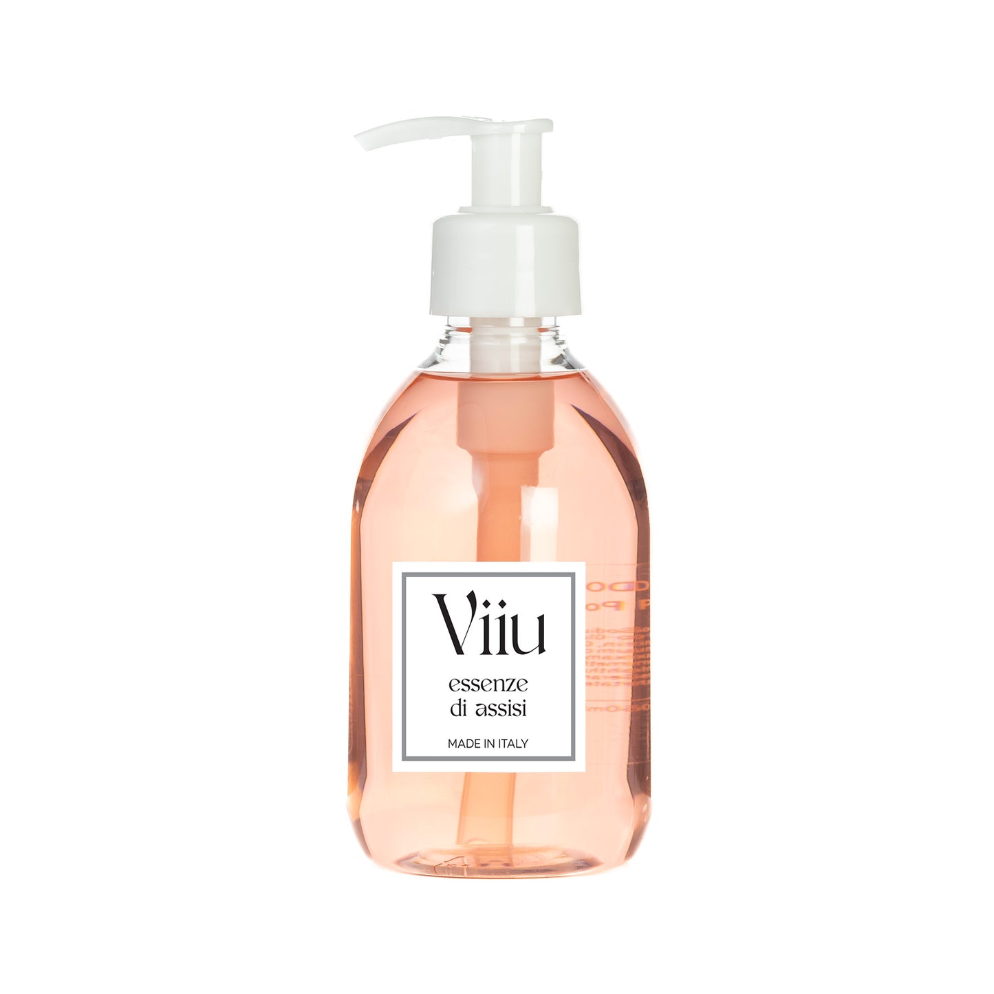 Doccia Schiuma Camelia Agrumata