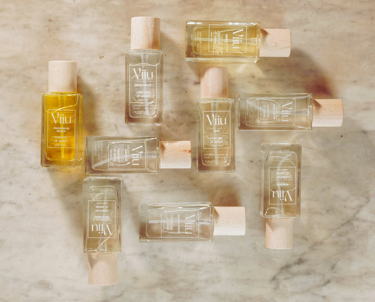 Eau de Toilette