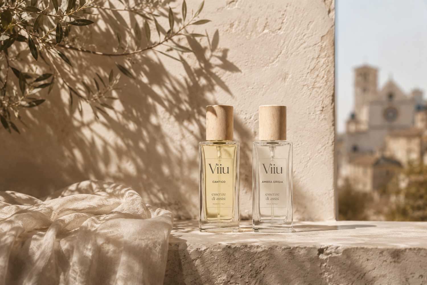 Eau de Toilette