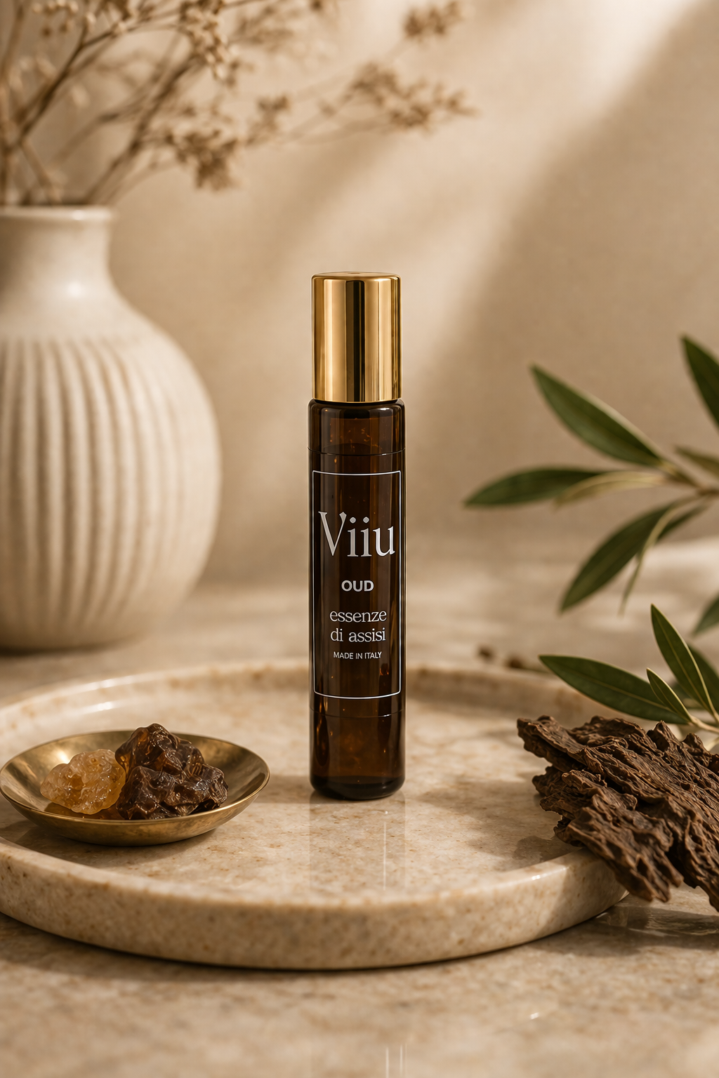 Oli profumati roll-on OUD