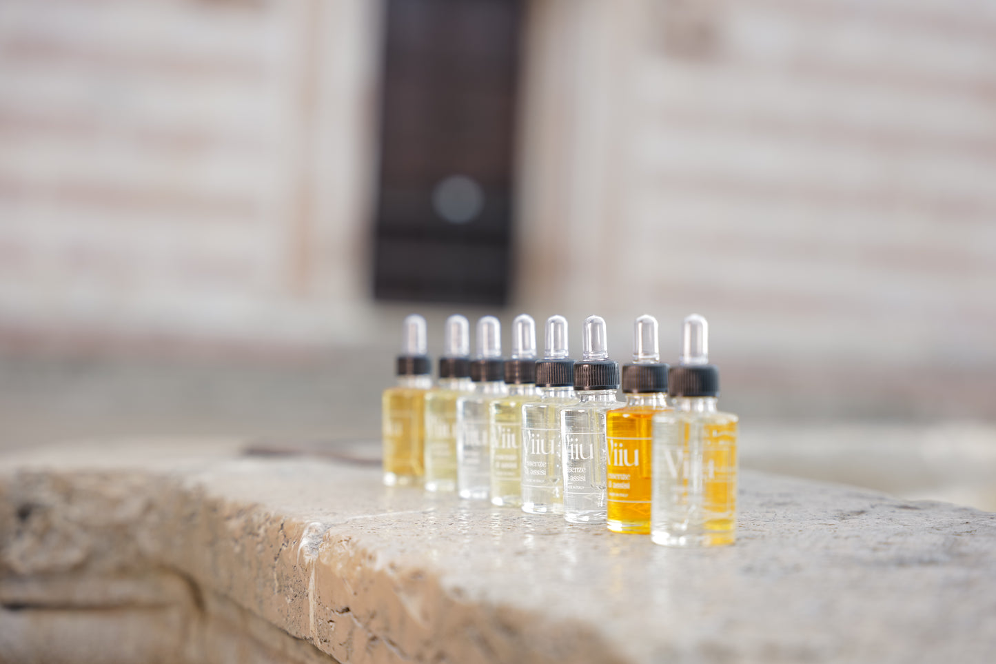 Fragranza pura Legni Dolci