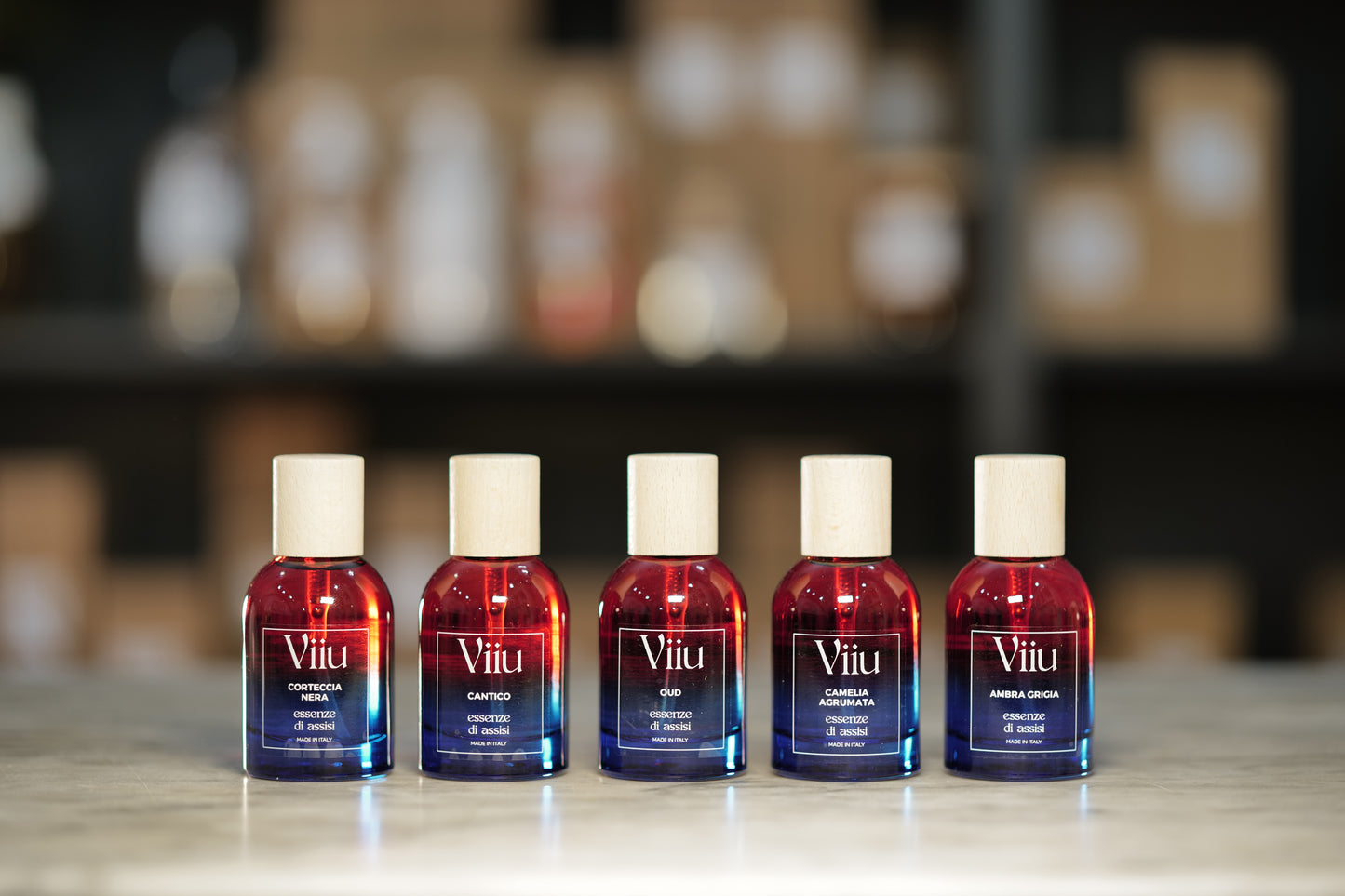 Eau de Parfum Corteccia Nera