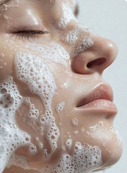 Sapone struccante