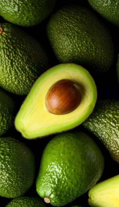 Sapone solido all’avocado