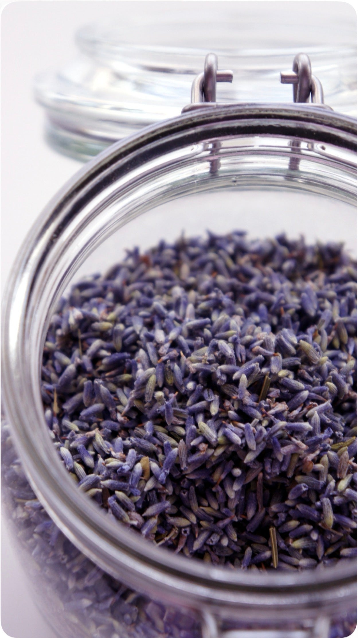 Sapone solido ai fiori di lavanda