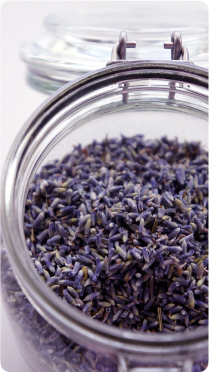 Sapone solido ai fiori di lavanda