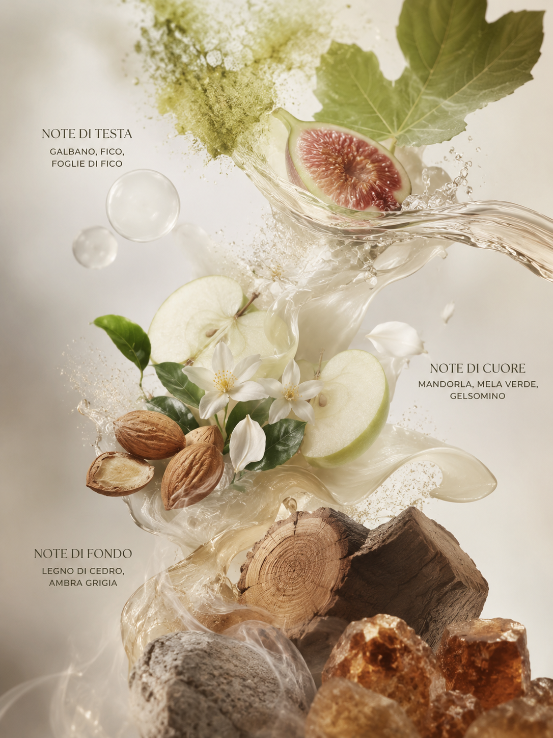 Eau de Toilette Magnifico