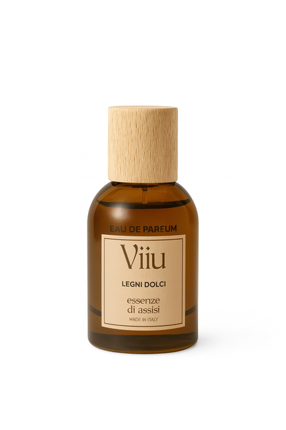 Eau de Parfum Legni dolci