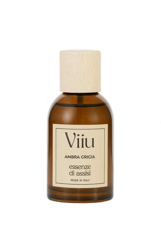 Eau de Parfum Ambra Grigia
