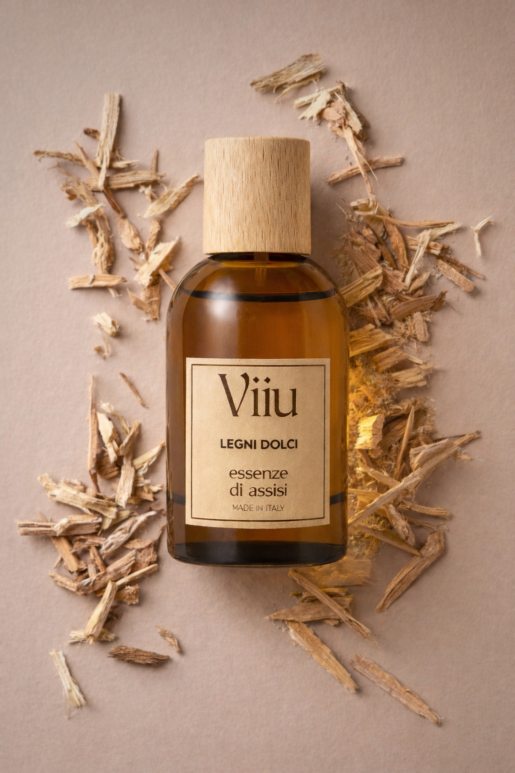 Eau de Parfum Legni dolci