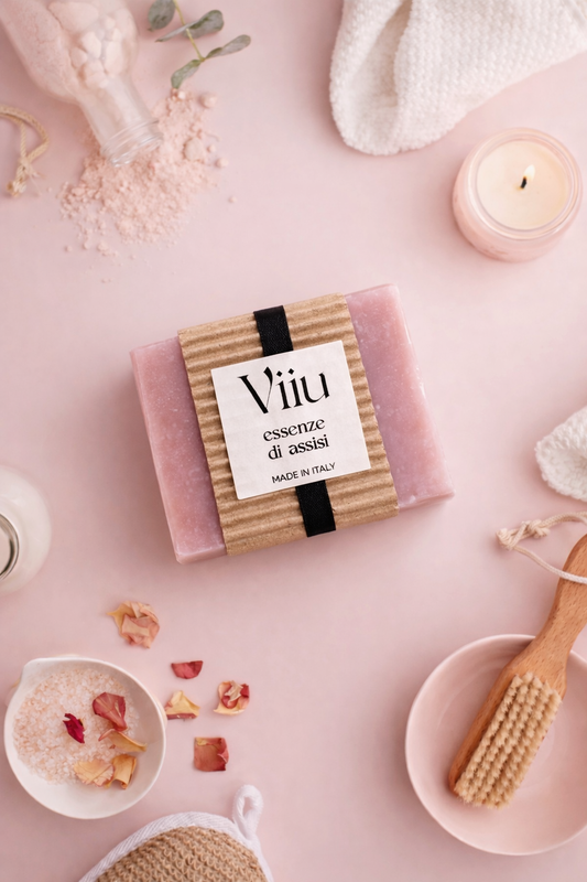 Sapone struccante
