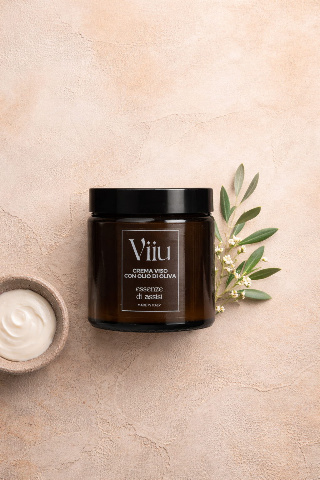 Crema Viso all’olio di oliva