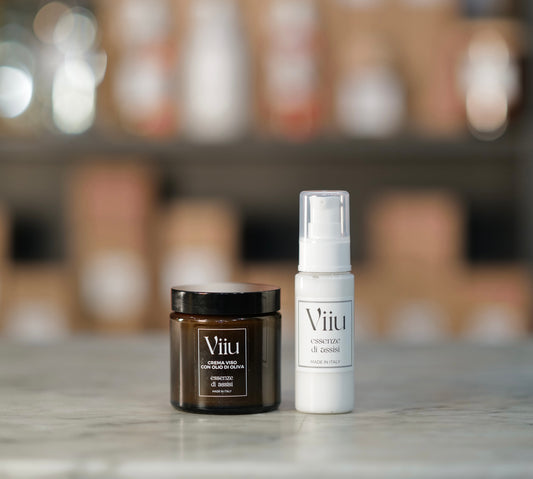 Kit Benessere Viso & mani