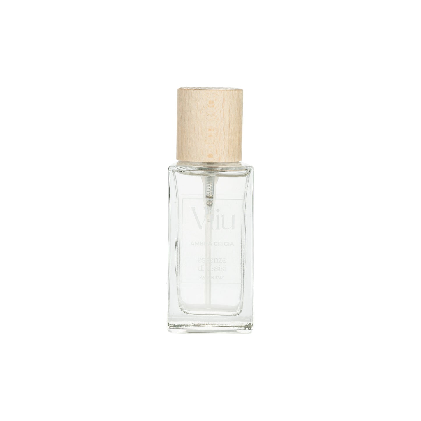 Eau de Toilette Ambra Grigia