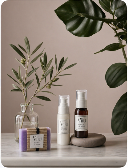 Kit Benessere Viso & mani
